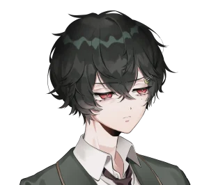 丹鶯 梅雨の不服顔