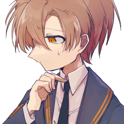 男子A の不安