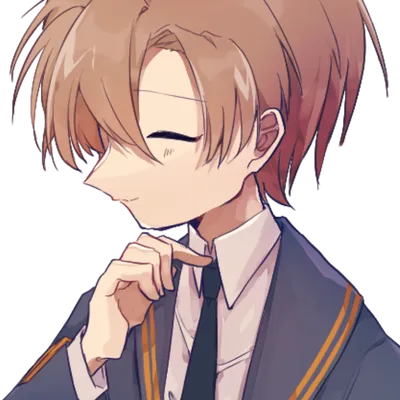 男子Aのアイコン