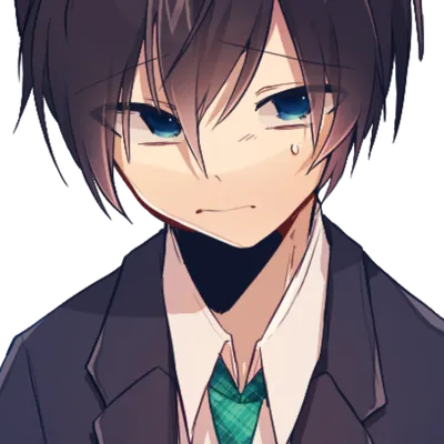 男子B の不安