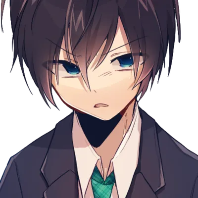 男子B の怒り