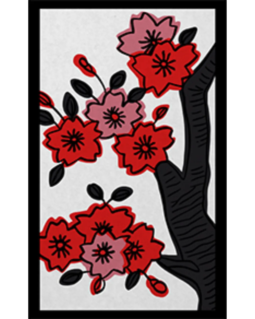 桜のかす