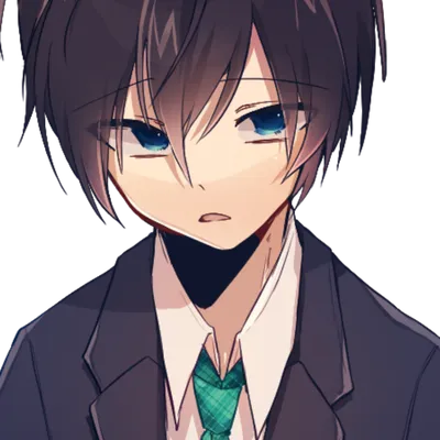 男子B 通常